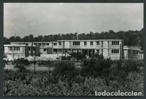 Postales: Calafell. *Casa Colonies Artur Martorell* Foto Grau. Circulada 1971.
