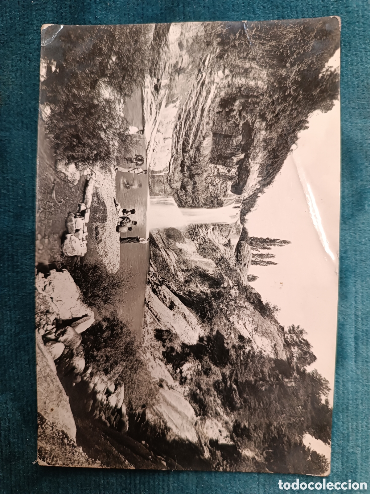 Postales: BORRED&Aacute;. Gort del Salt. (Borred&agrave;)