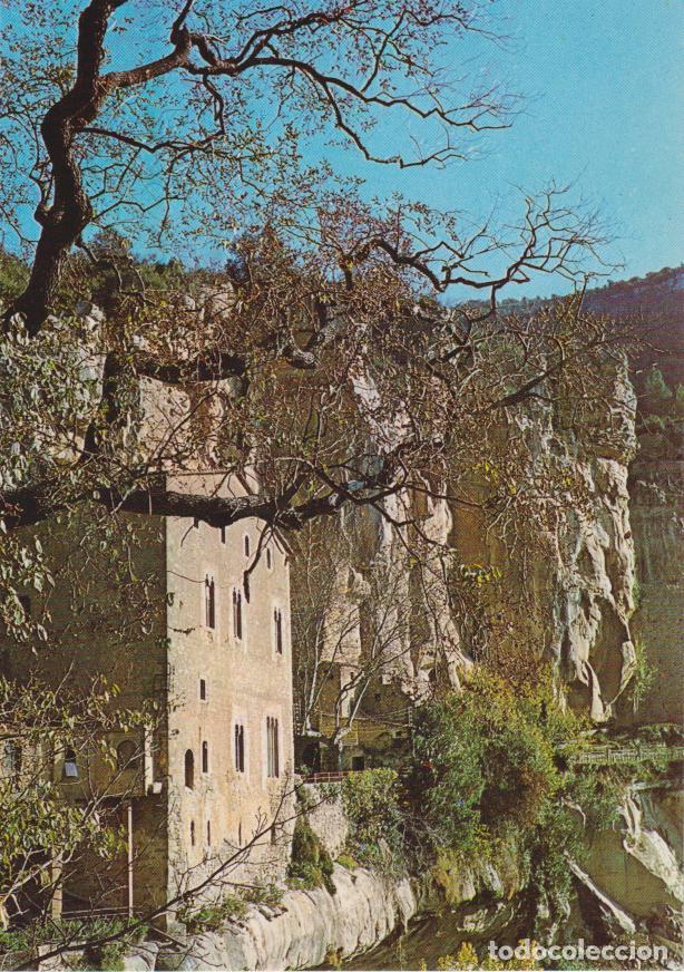 Postales: SANT MIQUEL DEL FAI (BARCELONA) MIL ANYS D'HISTORIA - EDITA FITER - S/C