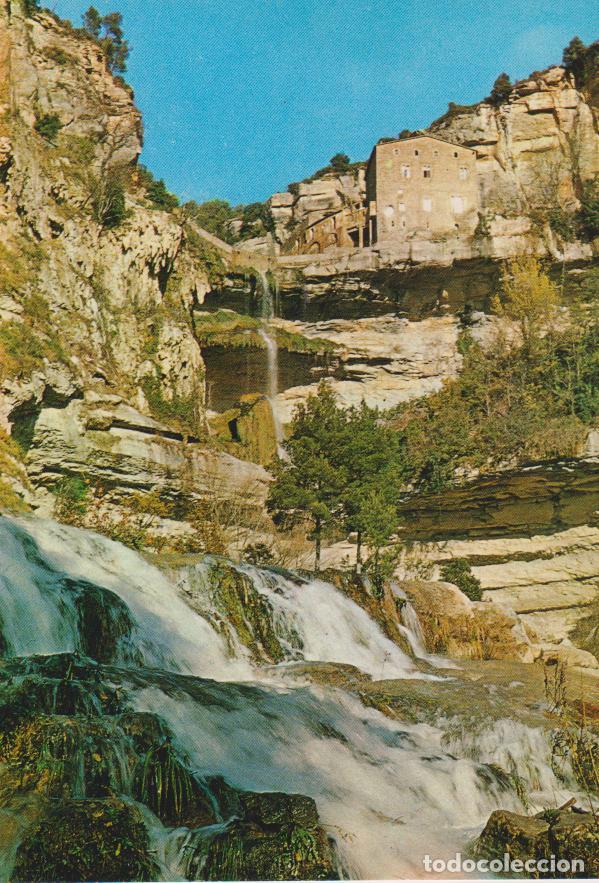 Postales: SANT MIQUEL DEL FAI (BARCELONA) MIL ANYS D'HISTORIA - EDITA FITER - S/C