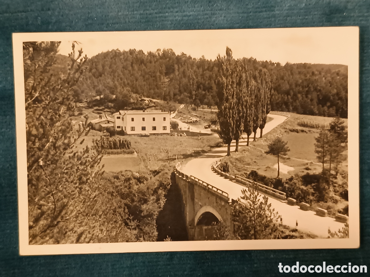 Postales: BORRED&Aacute; (Barcelona). (Borred&agrave;) - Foto 1