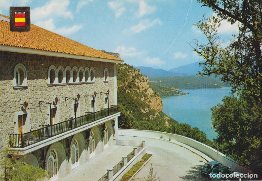 Postales: VIC, PARADOR NACIONAL, VISTA PARCIAL - EDICIONES FISA N&ordm;6 - S/C