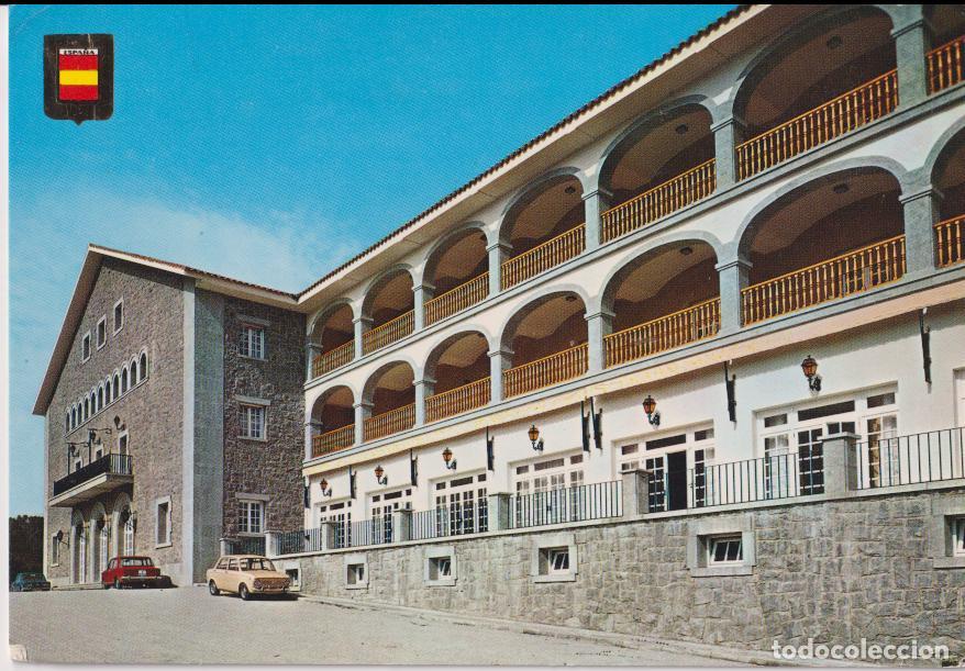 Postales: VIC, PARADOR NACIONAL, VISTA PARCIAL - EDICIONES FISA N&ordm;1 - S/C