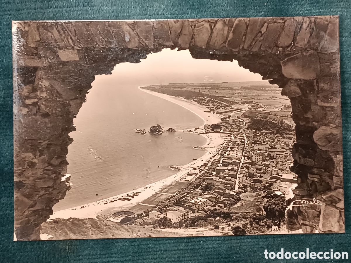 Postales: COSTA BRAVA n&deg; 10. Blanes.