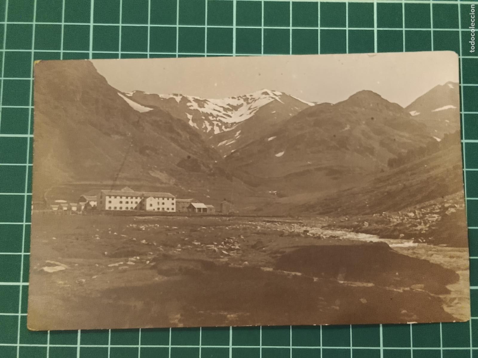 Postales: NURIA - FOTOGRAFICA - POSTAL ANTIGUA -(116.032)