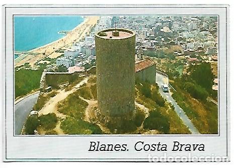 Postales: VISTA GENERAL DESDE SAN JUAN.- COSTA BRAVA, BLANES / GIRONA