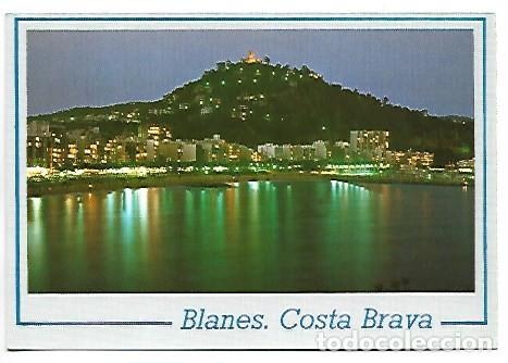 Postales: VISTA GENERAL / GENERAL VIEW.- COSTA BRAVA, BLANES / GIRONA