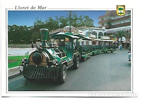 Postales: COSTA BRAVA.- LLORET DE MAR / GIRONA - Foto 1
