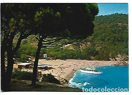 Postales: CALA SAN FRANCISCO / BAY OF S. FRANCISCO.- COSTA BRAVA, BLANES / GIRONA