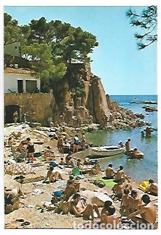 Postales: AIGUA XALIDA.- COSTA BRAVA, BAGUR / GIRONA