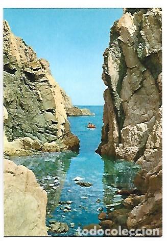 Postales: CALA.- COSTA BRAVA, PALAFRUGELL / GIRONA