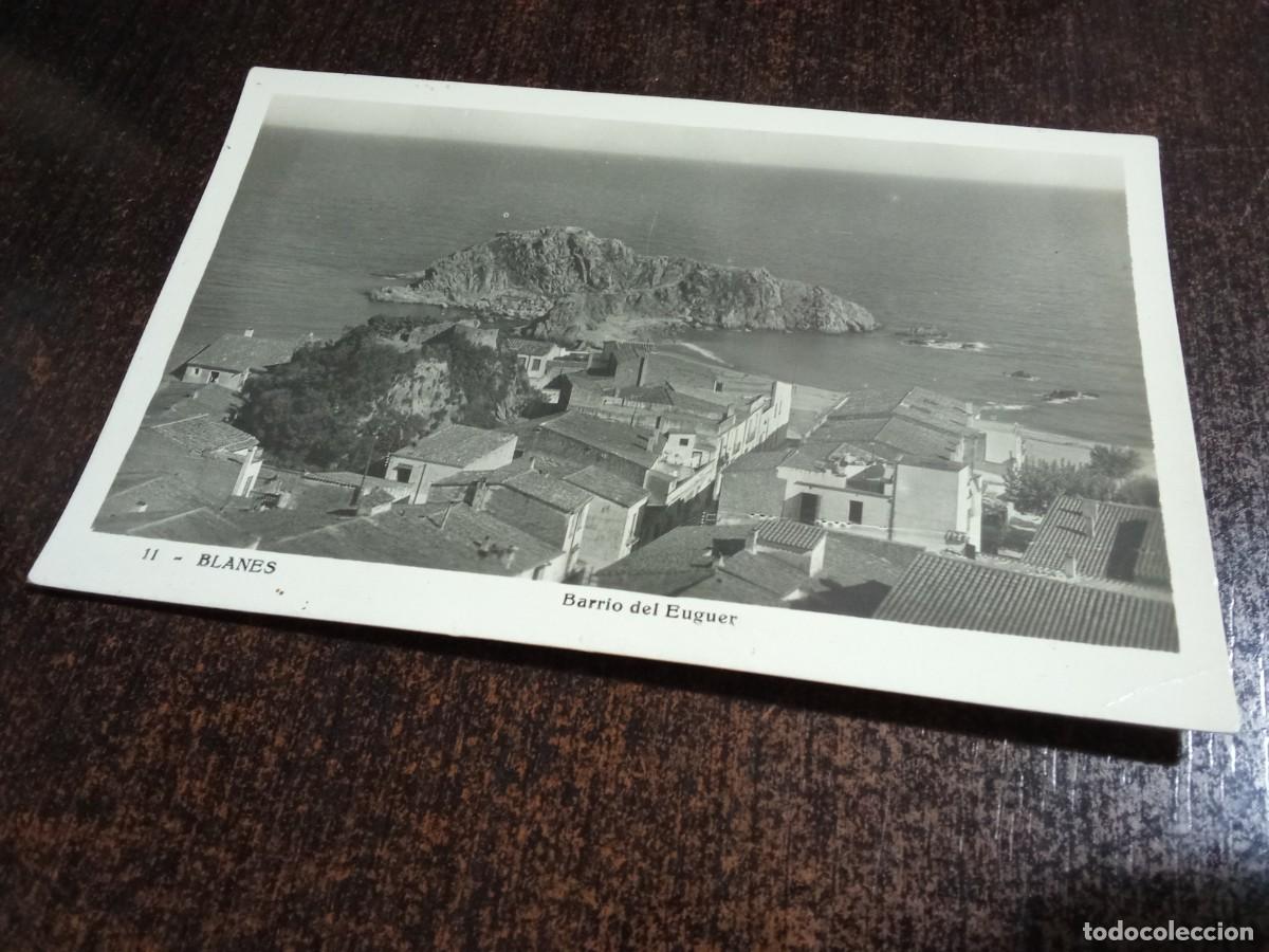 Postales: Blanes.Barrio del Euguer. - Foto 1