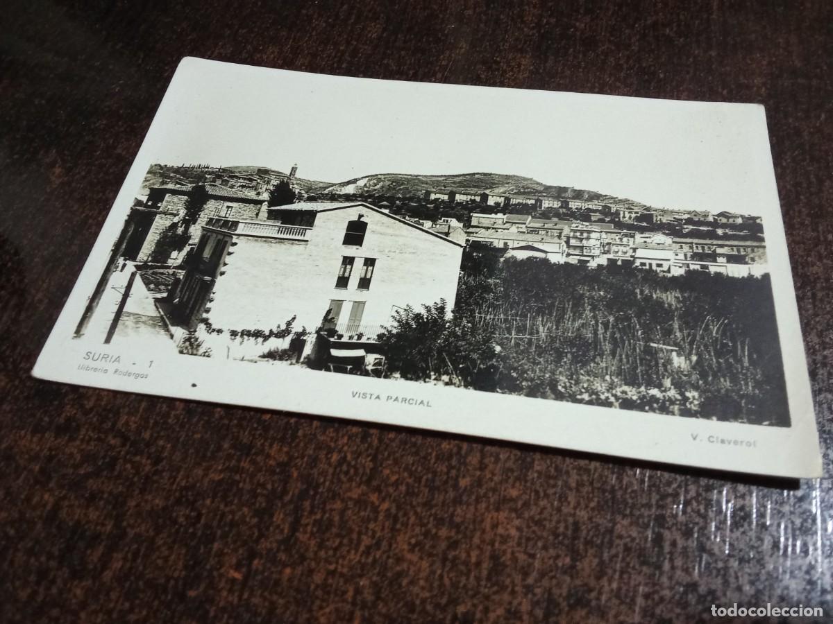 Postales: Suria .Vista parcial.