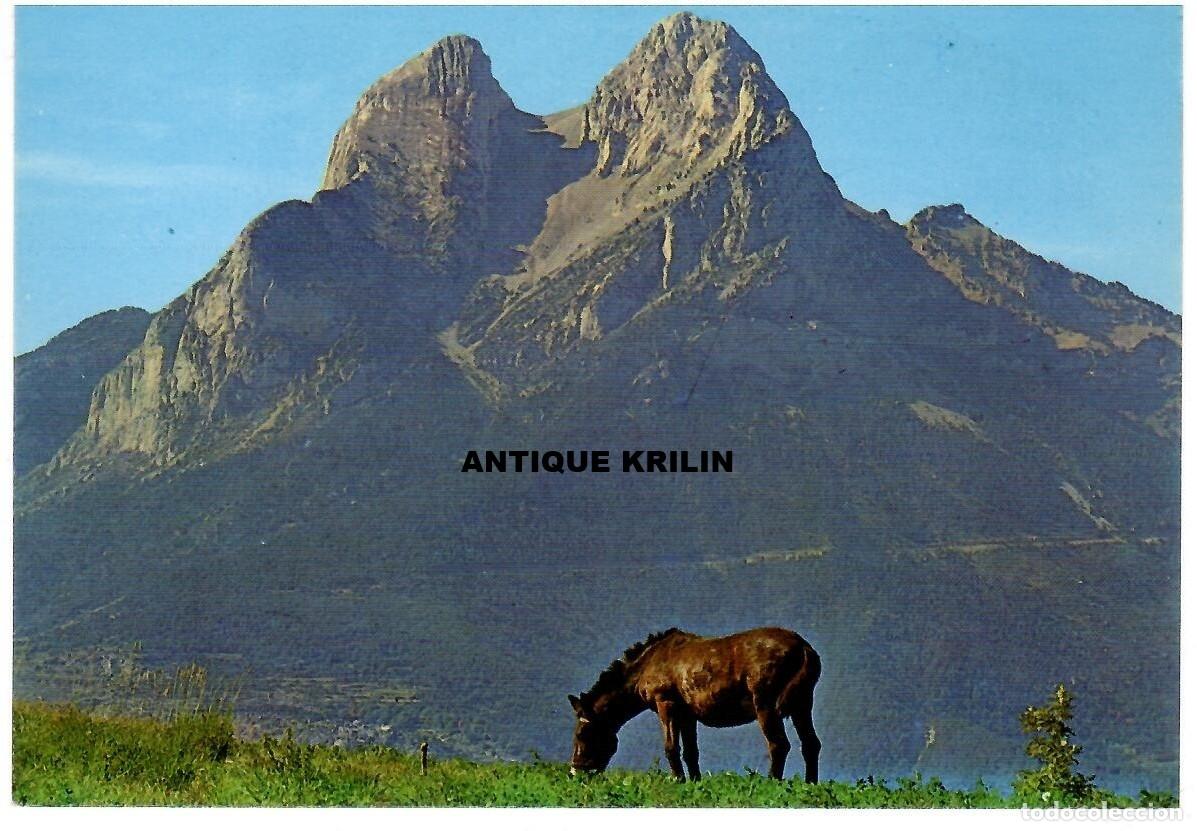Postales: ALT BERGUEDA / SALDES N&ordm; 1150 PEDRAFORCA / EDICION FOTO CINE LUIGI / SIN FRANQUEAR