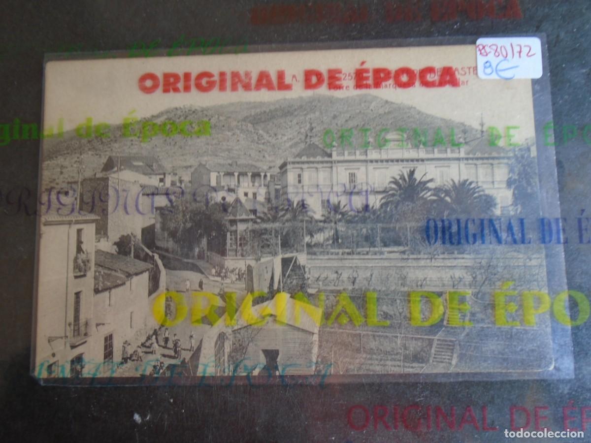 Postales: (PS-80172)POSTAL DE S.ESTEVE DE CASTELLAR-TORRE DE LA MARQUESA DE CASTELLAR.A.T.V.2570