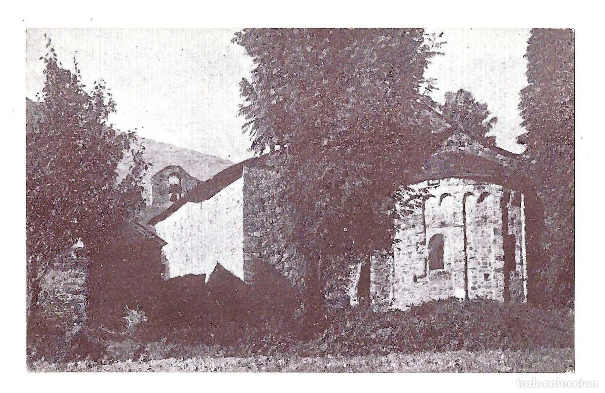 Postales: ERMITA DE SANTA MARIA D'ANEU. L&Eacute;RIDA. SIN CIRCULAR