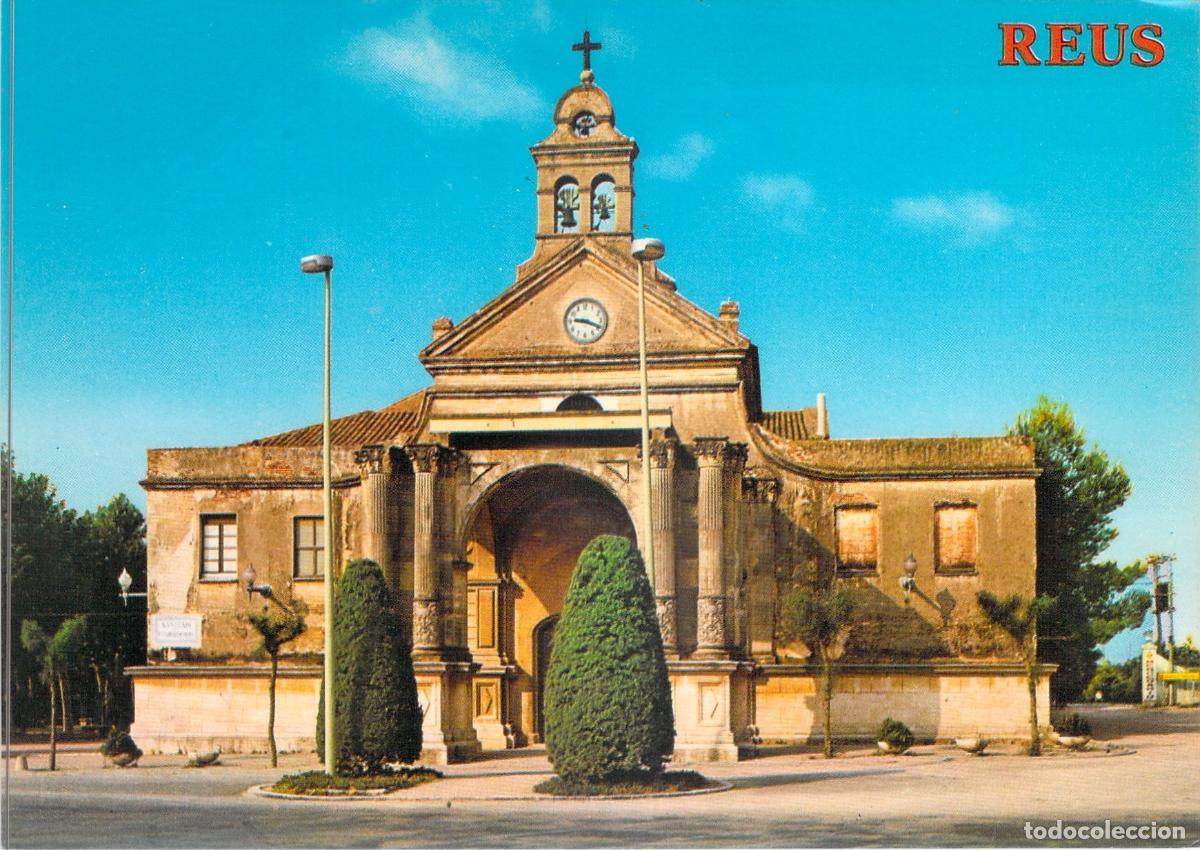 Postales: Postal Santuario de la Virgen de la Misericordia, Reus