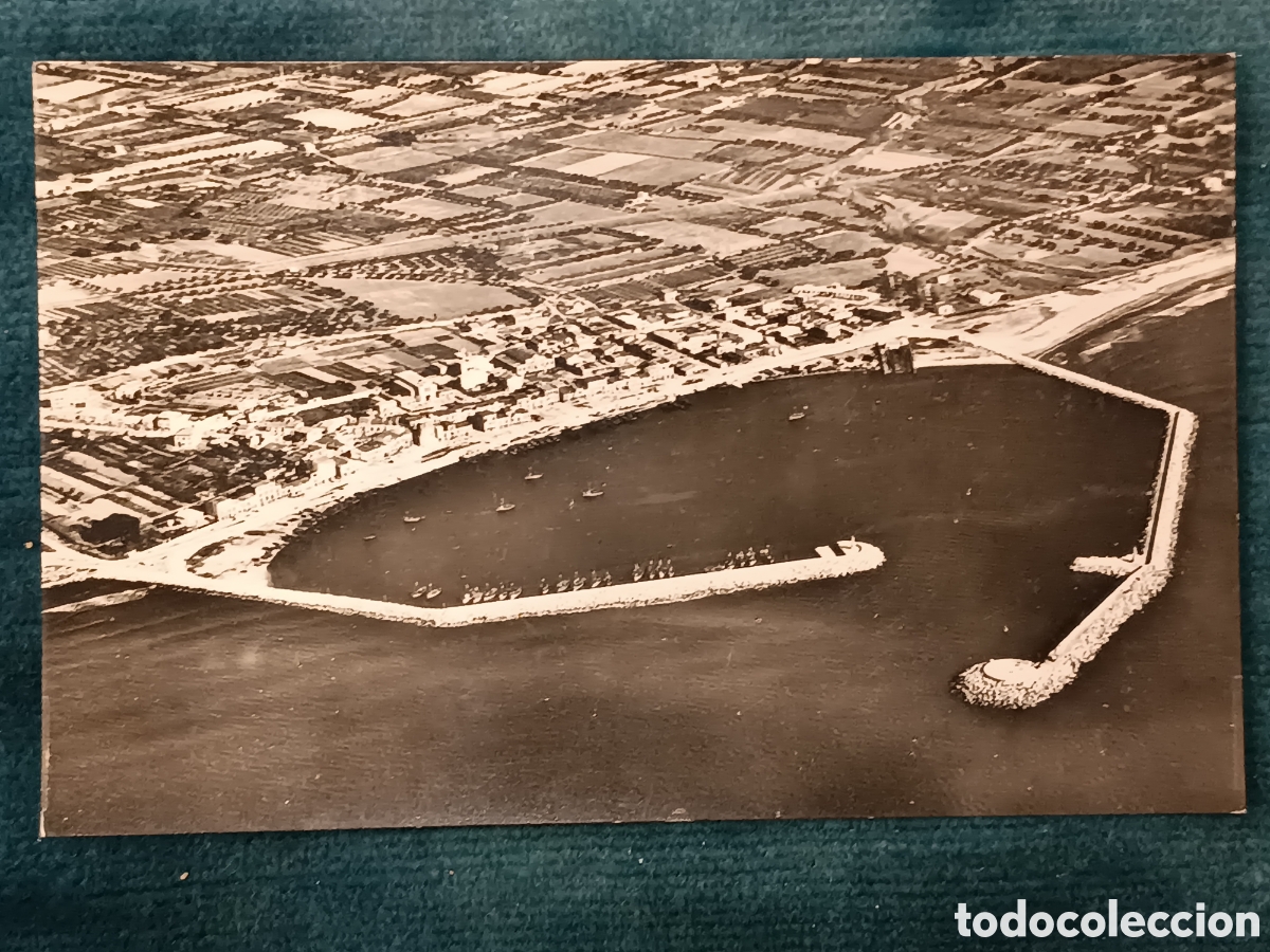 Postales: N&deg;109 CAMBRILS (Tarragona)