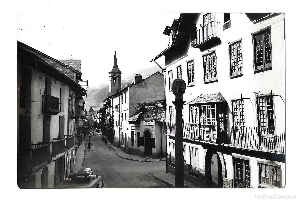 Postales: ESTERRI DE ANEO.- N&ordm; 13. CALLE MAYOR. L&Eacute;RIDA. SIN CIRCULAR