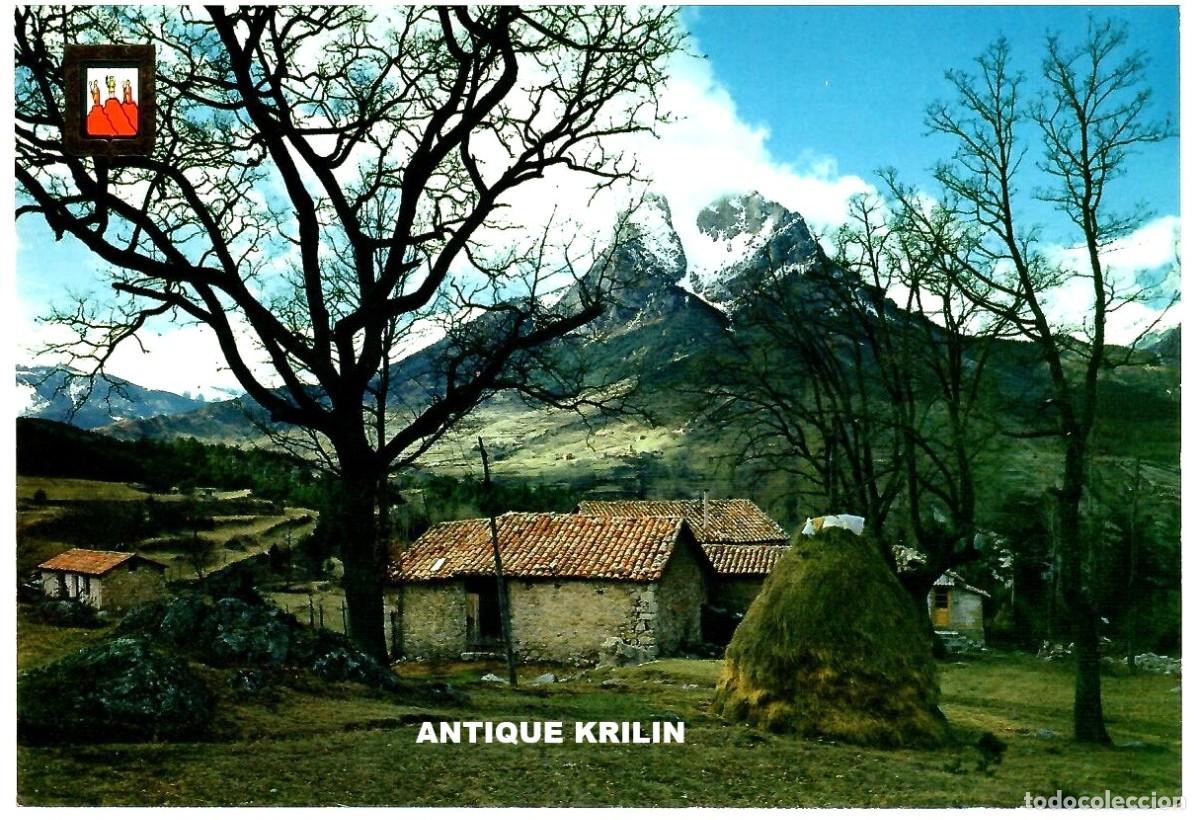 Postales: SALDES N&ordm; 5653 PEDRAFORCA / ESCUDO DE ORO / SIN FRANQUEAR