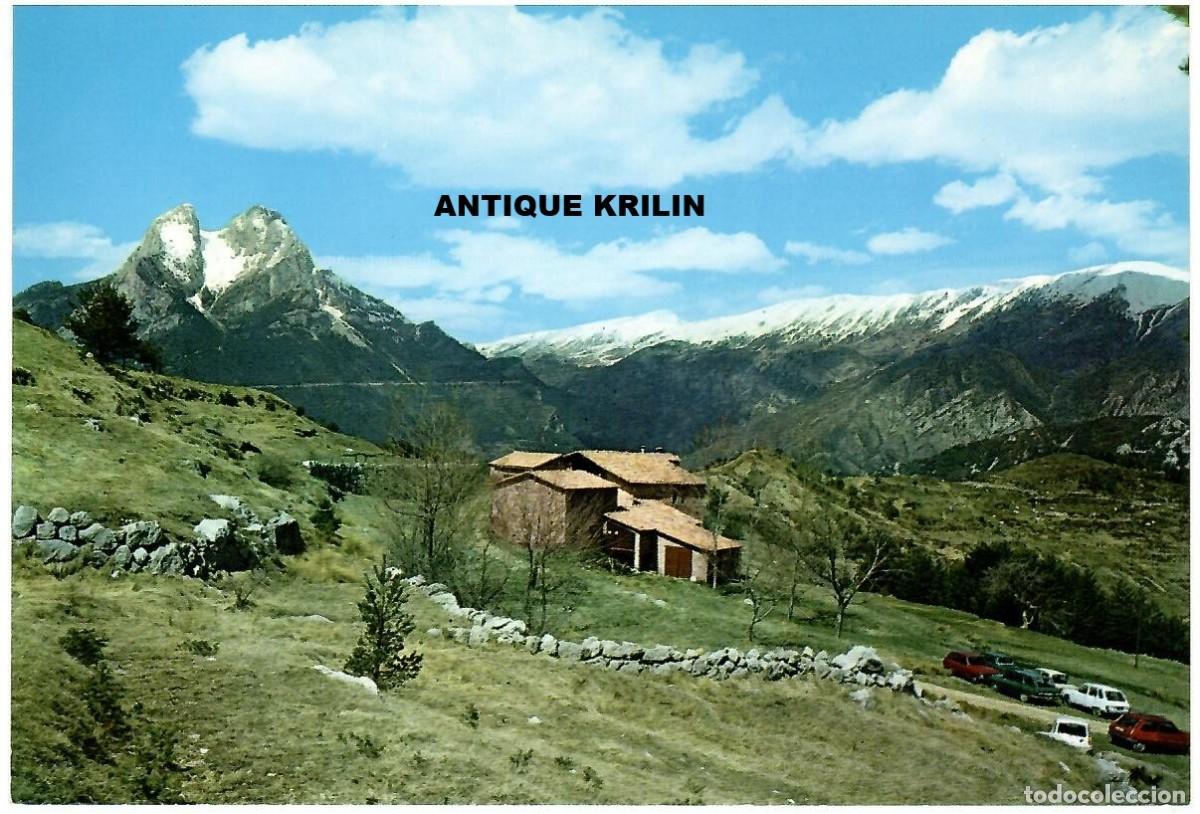 Postales: ALT BERGAD&Agrave; N&ordm; 161 PEDRAFORCA - COLONIES CALA PONA / EDICION FOTO CINE LUIGI / SIN FRANQUEAR