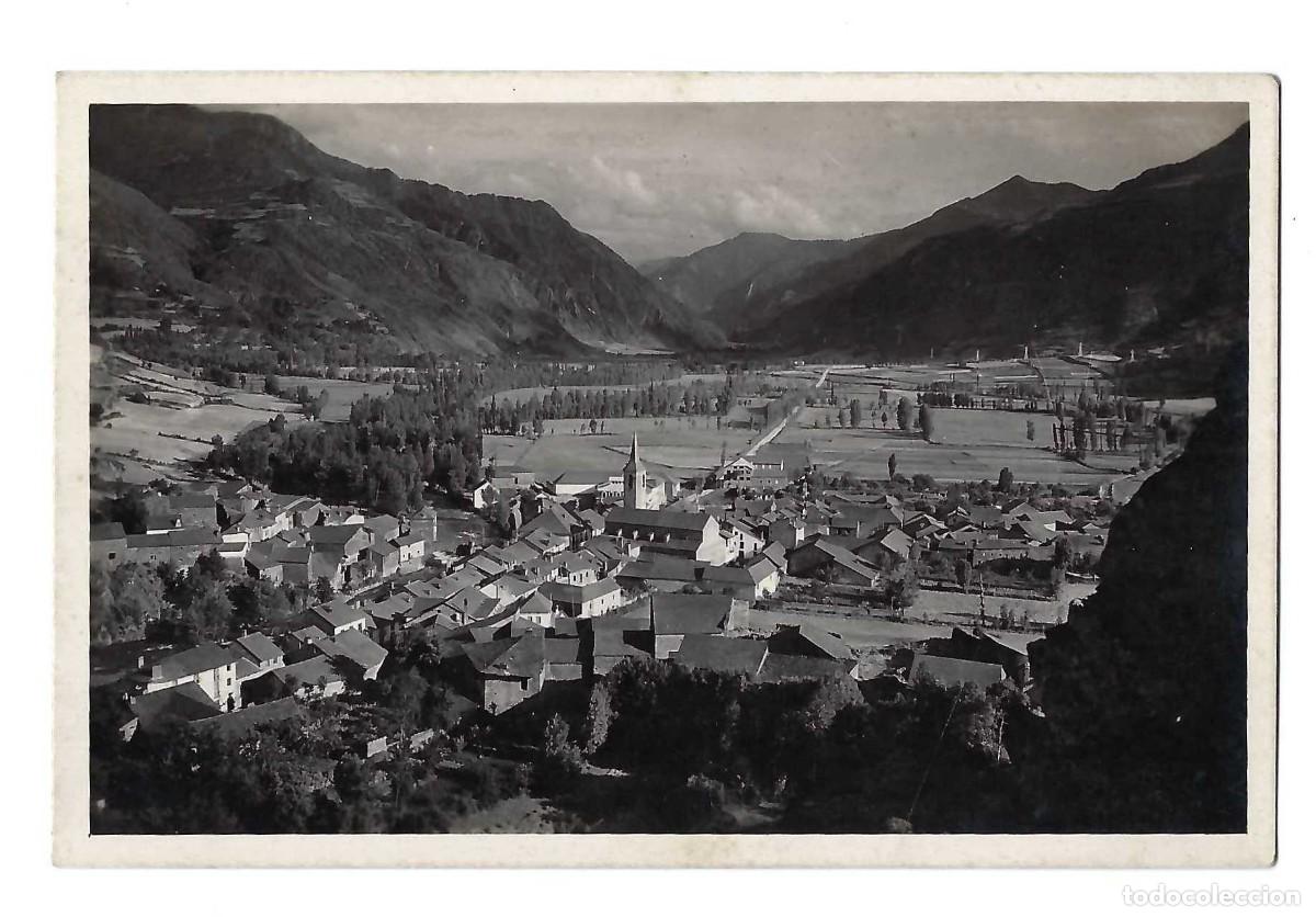 Postales: VALLE DE ANEO.- ESTERRI DE ANEO. VISTA GENERAL. ZERKOWITZ. SIN CIRCULAR