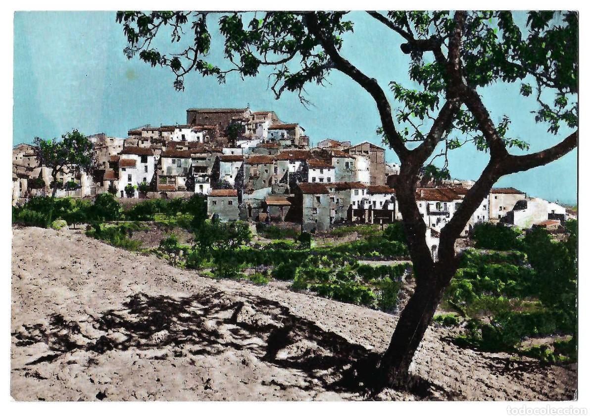 Postales: CUBELLS.- N&ordm; 3. VISTA DEL SERRALL. EDICIONES RAE. SIN CIRCULAR
