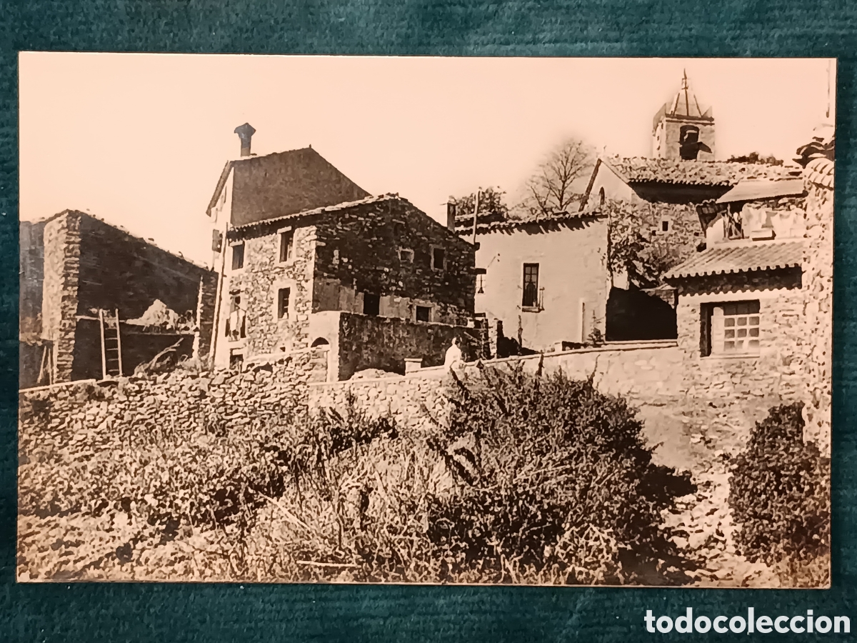 Postales: Casas de Campellas. Campelles