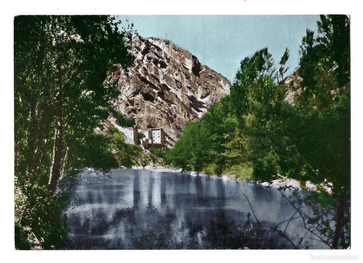 Postales: ARTESA DE SEGRE.- N&ordm; 2. SANTUARI DE SALG&Agrave;. EDICIONES RAE. ESCRITA