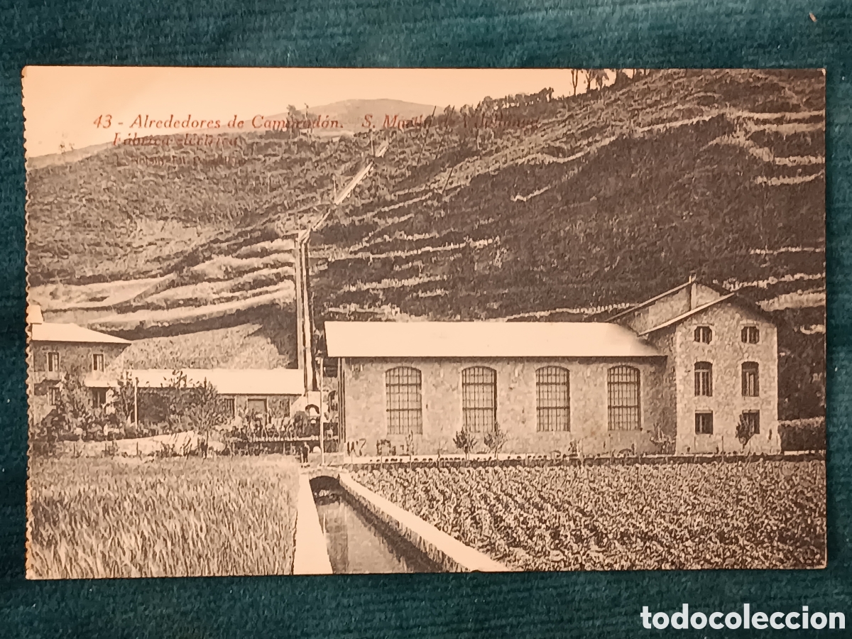 Postales: 43 Alrededores de Camprodon. (Camprodon)