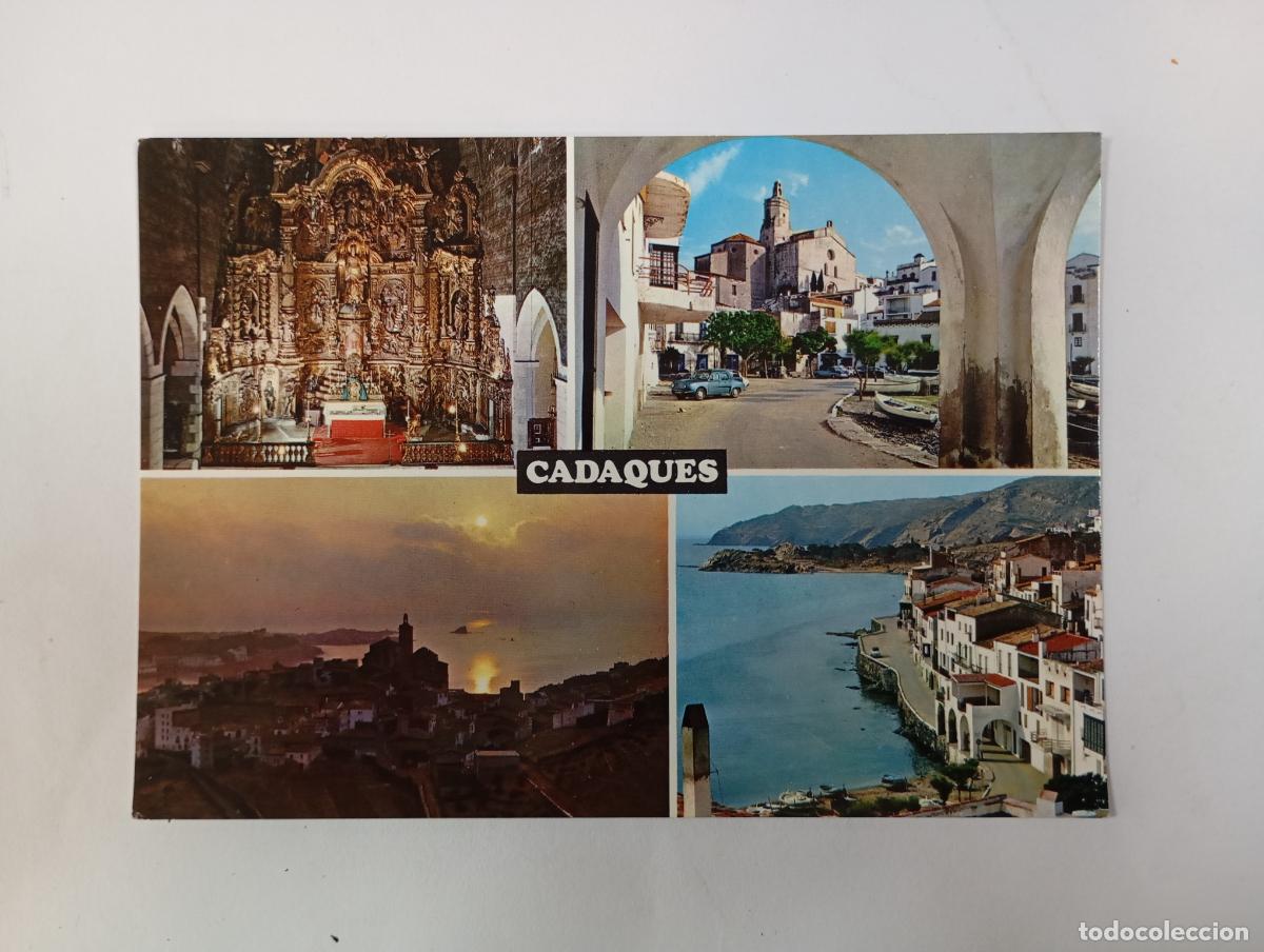 Postales: POSTAL DE CADAQU&Eacute;S. TDKP28Z4 - Foto 1