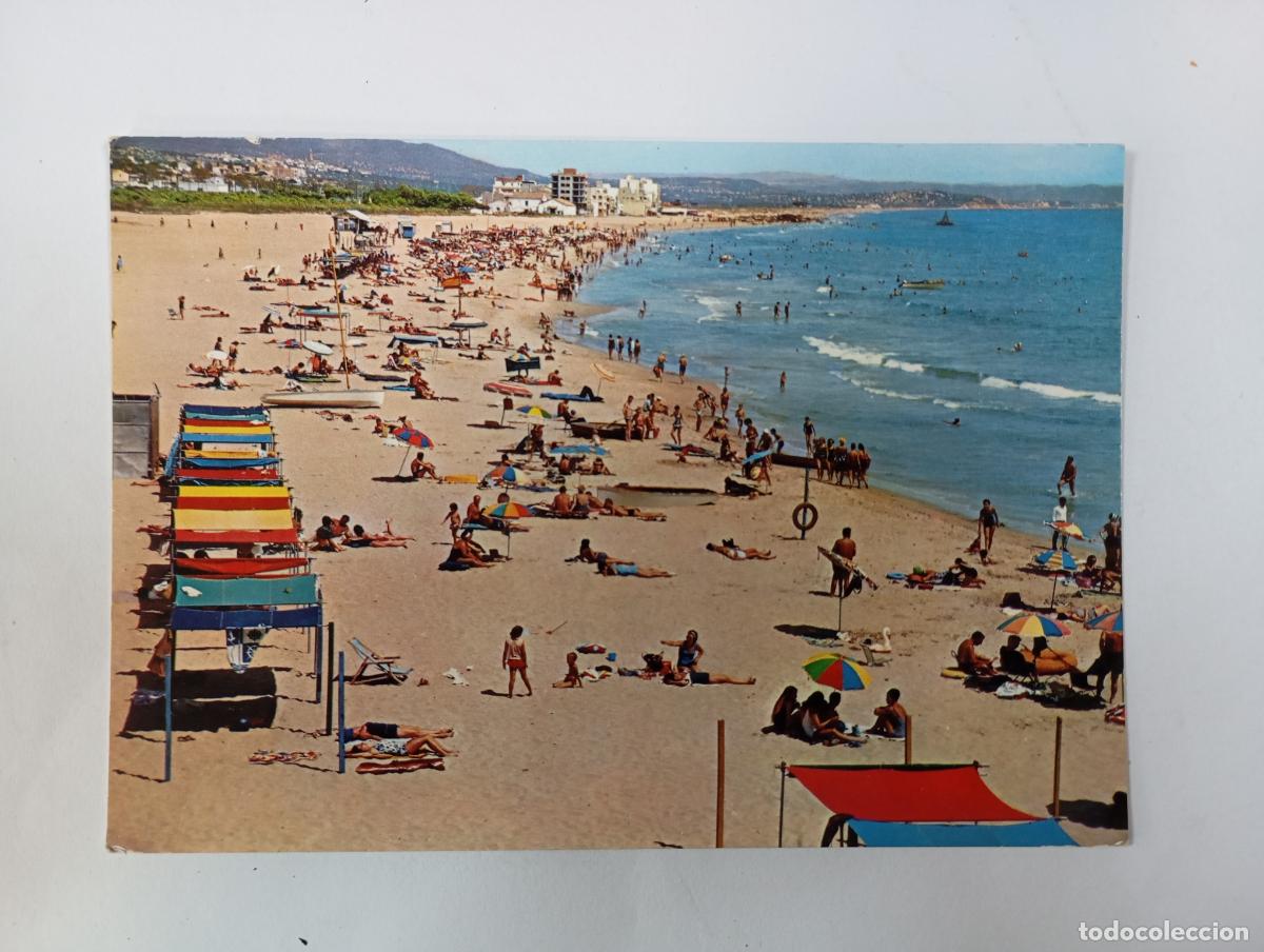 Postales: POSTAL DE TORREDEMBARRA. COSTA DORADA. TDKP28Z4