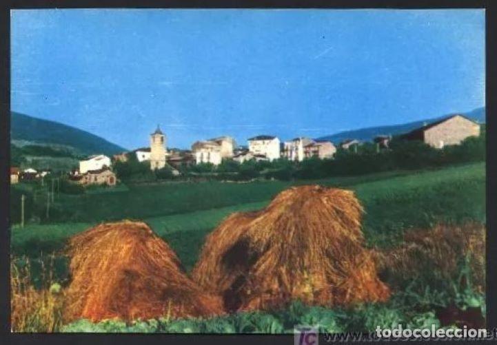 Cartes Postales: Planoles. *Vista general* Ed. Artigues. Circulada 1964.