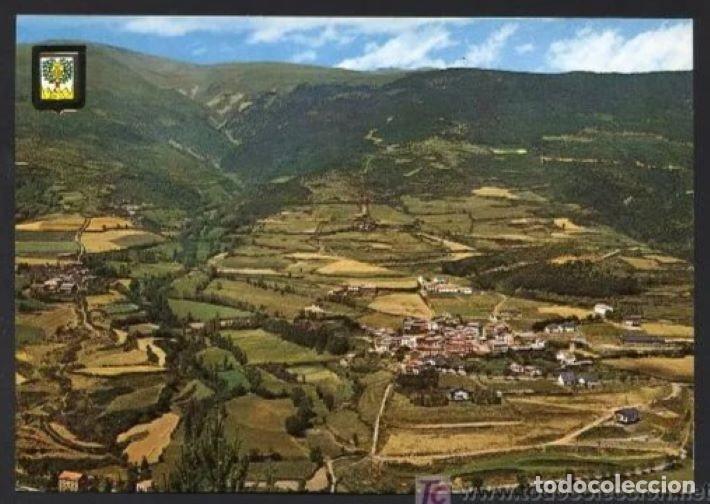 Postais: Planoles. *Vista parcial* Ed. Fisa n&ordm; 2260. Circulada 1971.
