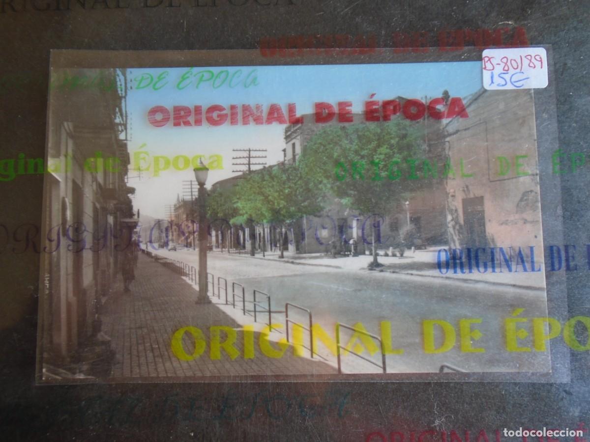 Postales: (PS-80189)POSTAL DE MASRANPI&Ntilde;O-CALLE GENERAL MOLA
