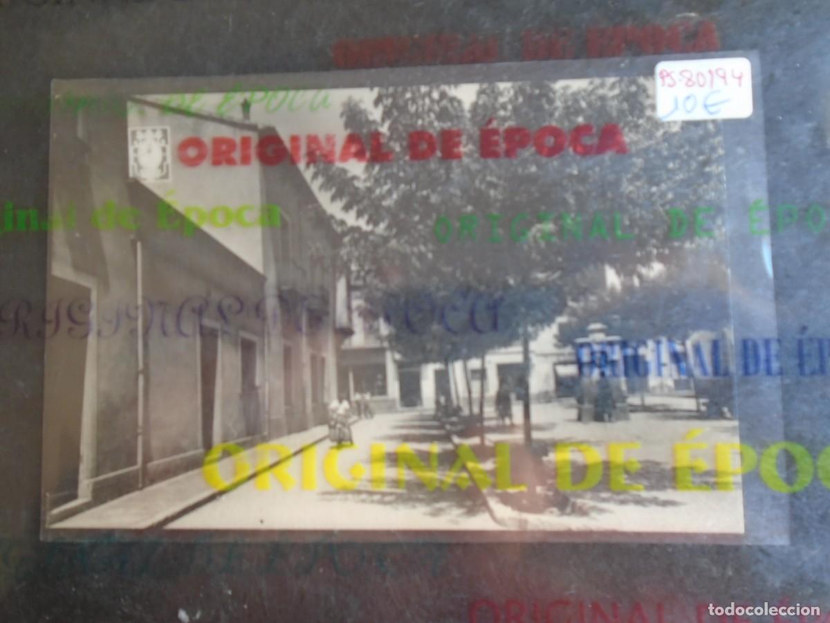 Postales: (PS-80194)POSTAL DE PINEDA-PLAZA CATALU&Ntilde;A