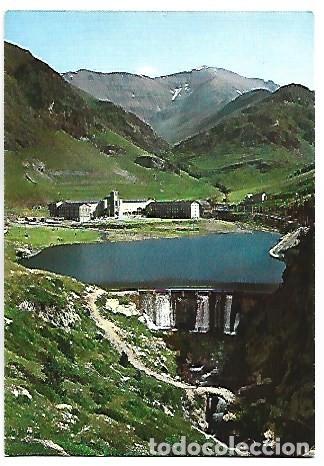 Postales: VISTA GENERAL.- SANTUARI DE NURIA / GIRONA