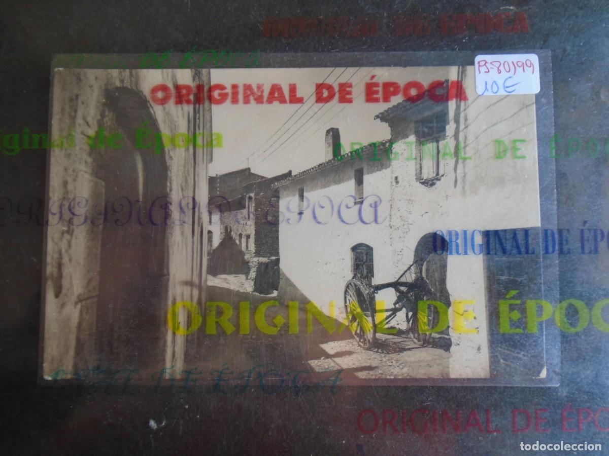 Postales: (PS-80199)POSTAL DE CUBELLAS-CARRER DEL MIG - Foto 1