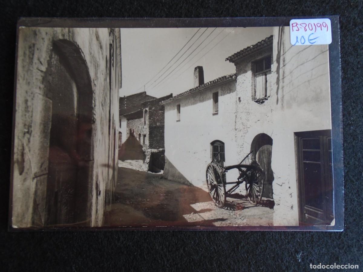Postales: (PS-80199)POSTAL DE CUBELLAS-CARRER DEL MIG - Foto 2