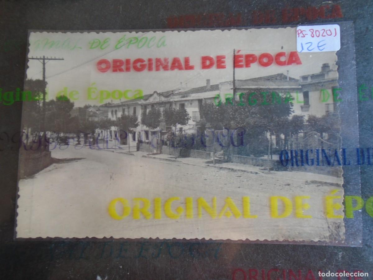 Postales: (PS-80201)POSTAL DE MARTORELLAS-CARRER J.A.CLAVE - Foto 1