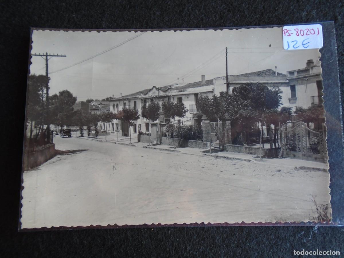 Postales: (PS-80201)POSTAL DE MARTORELLAS-CARRER J.A.CLAVE - Foto 2