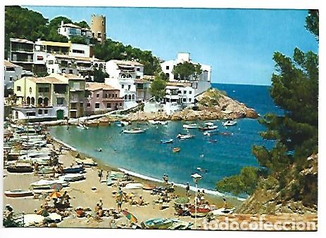 Postales: SA TUNA, COSTA BRAVA.- BAGUR / GIRONA