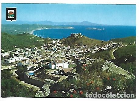 Postais: VISTA GENERAL / GENERAL VIEW.- COSTA BRAVA.- BAGUR / GIRONA