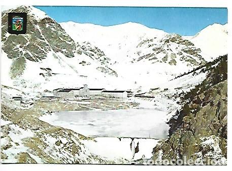 Postales: VISTA GENERAL / GENERAL VIEW.- NURIA / GIRONA - Foto 1