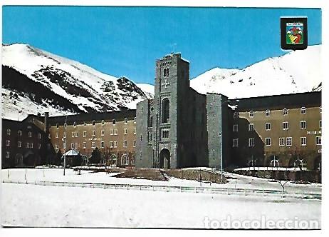 Postales: SANTUARI DE NOSTRA SENYORA DE NURIA.- NURIA / GIRONA