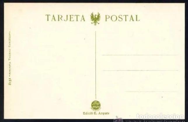 Postales: Olot. *Vista general* E. Arqu&eacute;s n&ordm; 94. Nueva. - Foto 2