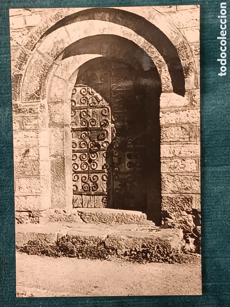 Postales: CASTELLAR DEN HUG. Castellar de nHug - Foto 1