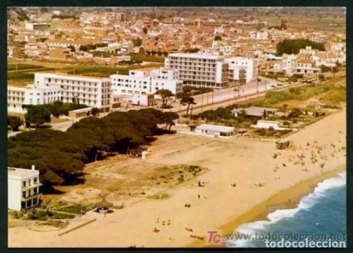 Postkarten: Malgrat de Mar. Maresme. Ed. Campa&ntilde;a y Puig-Ferran n&ordm; 531. Nueva.