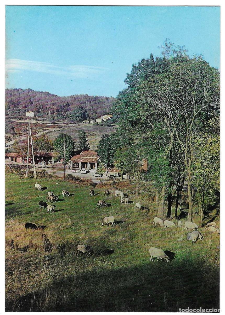 Postales: Postal Santa Fe del Montseny. Barcelona. ref. 7-barcelona23