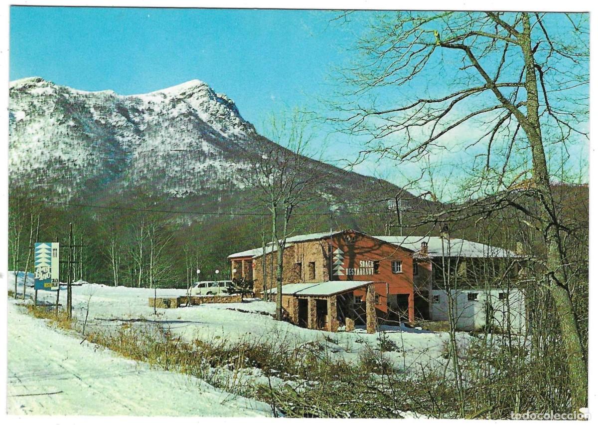 Postales: Postal Montseny. Barcelona. Les Agudes. ref. 7-barcelona24